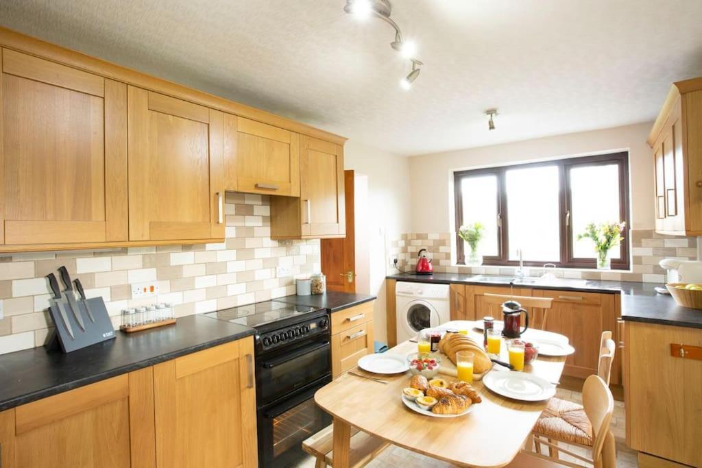 Hillside Cottage, Countryside Views Near Llangollen Corwen Esterno foto