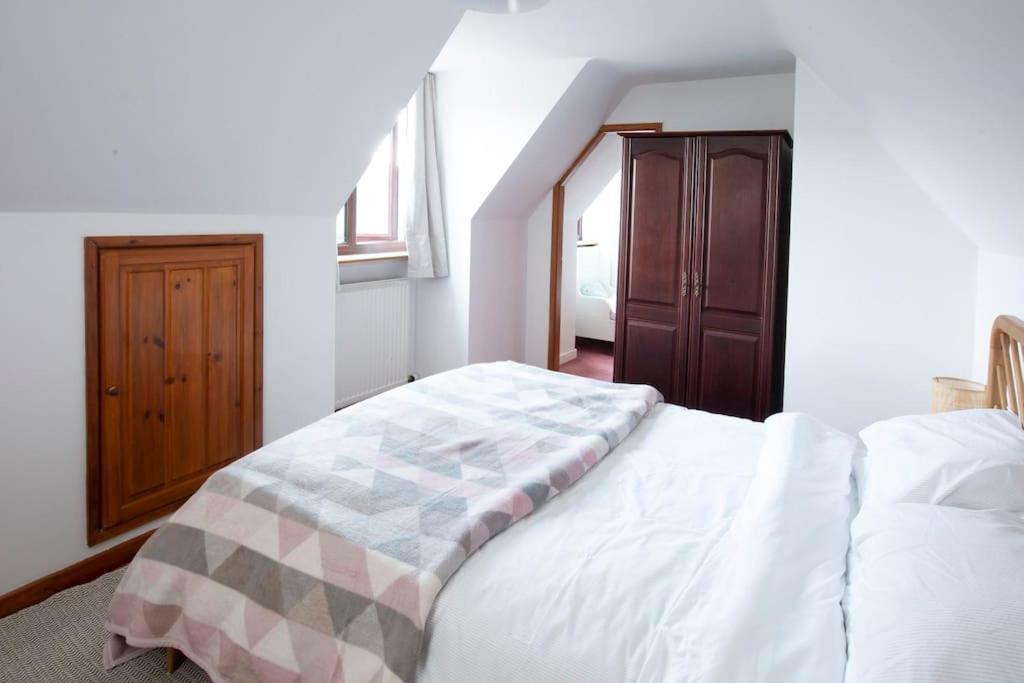 Hillside Cottage, Countryside Views Near Llangollen Corwen Esterno foto